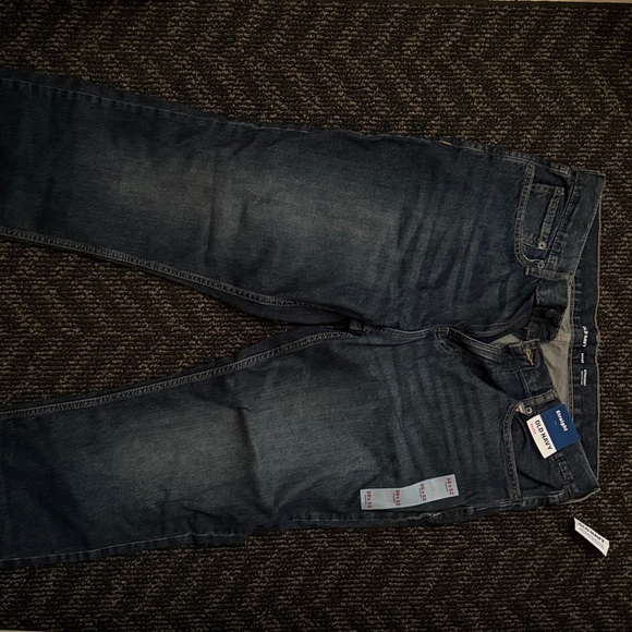 Levi's Indigo Denim Jeans - Picture 1 of 3
